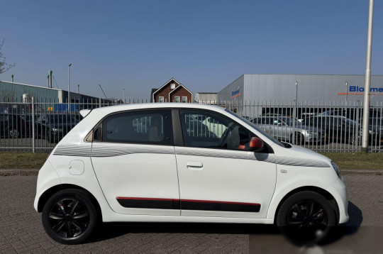 Renault Twingo, 2016