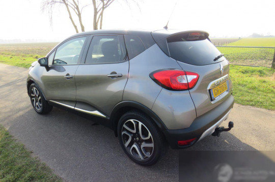 Renault Captur, 2015