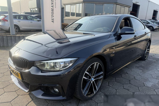 BMW 4 Series, 2019