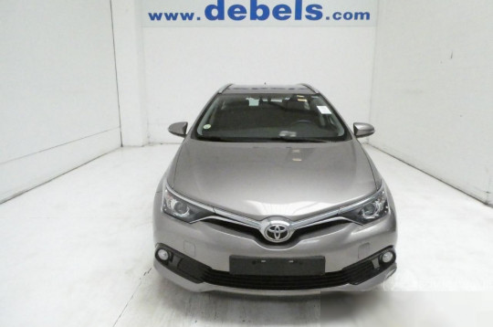 Toyota Auris, 2016