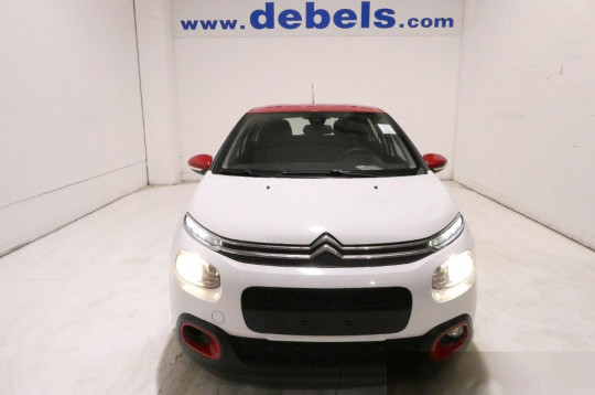 Citroen C3, 2020