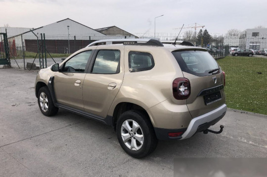 Dacia Duster, 2019