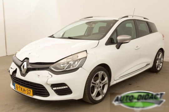 Renault Clio, 2014