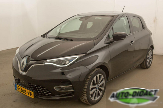 Renault ZOE, 2019