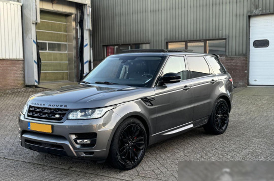 Land Rover Range Rover Sport, 2014