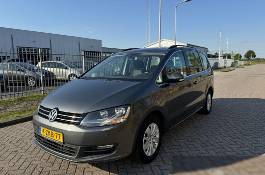 Volkswagen Sharan, 2015