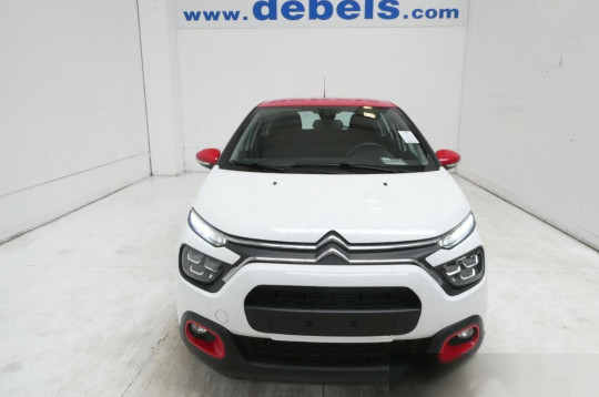 Citroen C3, 2020