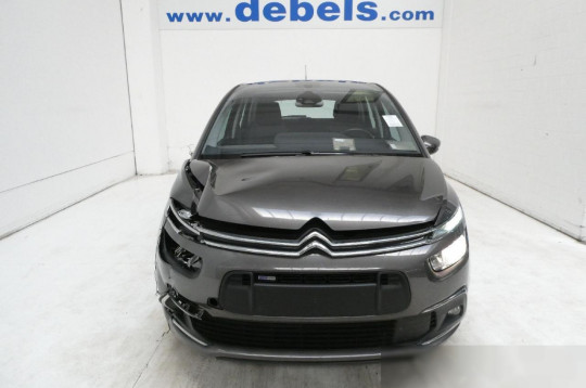 Citroen C4 Picasso, 2017