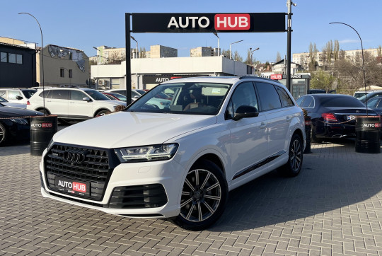 Audi Q7, 2017