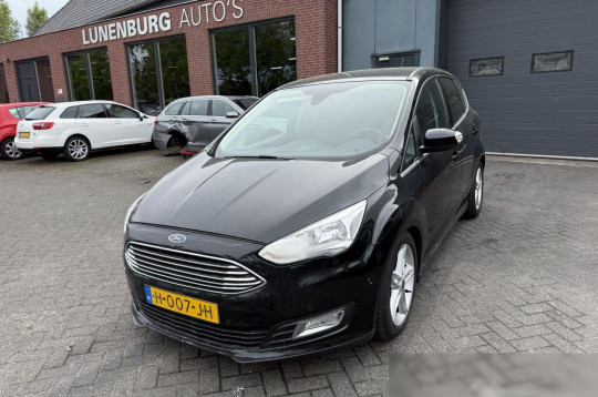 Ford C-Max, 2018