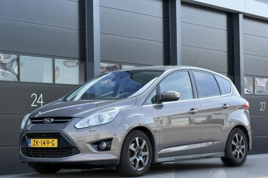 Ford C-Max, 2014