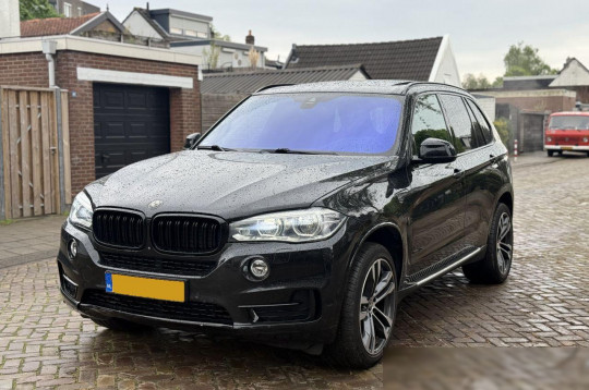 BMW X5, 2015