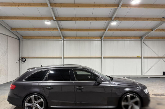 Audi A4, 2014