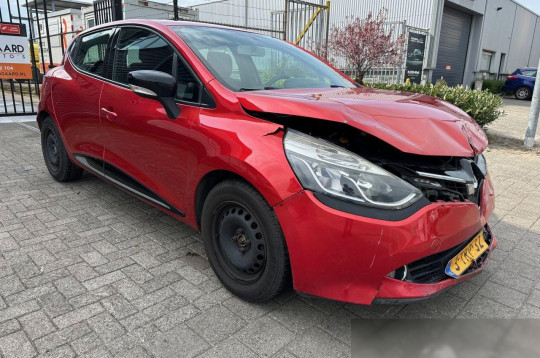 Renault Clio, 2014