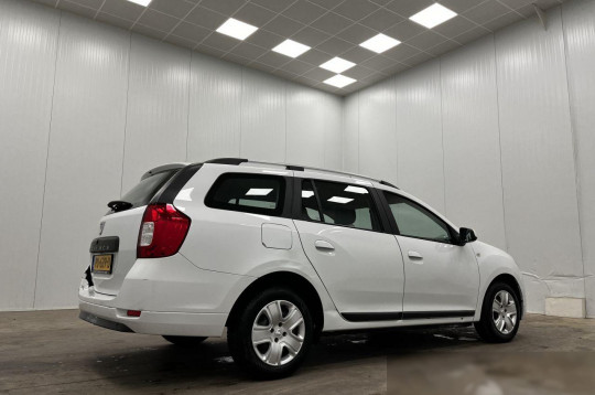 Dacia Logan, 2017