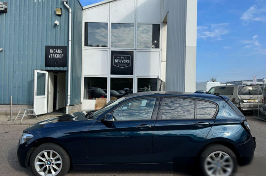 BMW 1 Serie, 2013