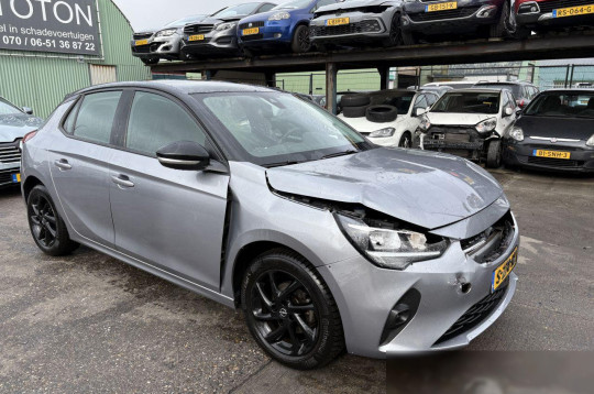 Opel Corsa, 2020