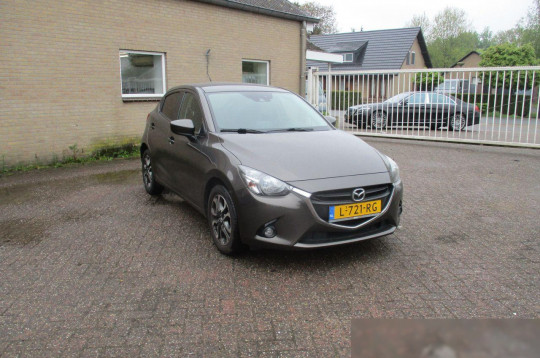 Mazda, 2016