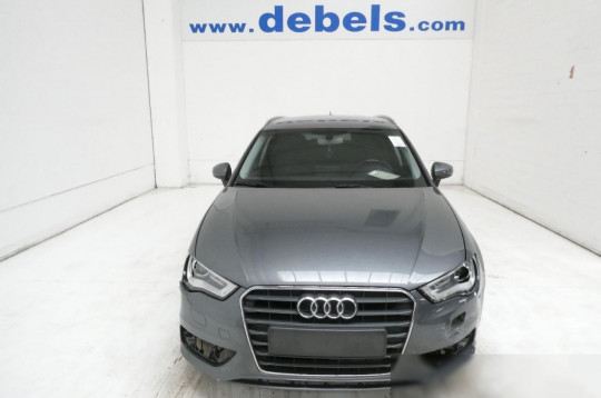 Audi A3, 2016