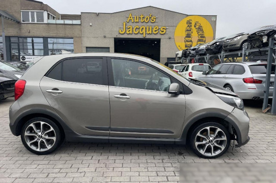 Kia Picanto, 2018