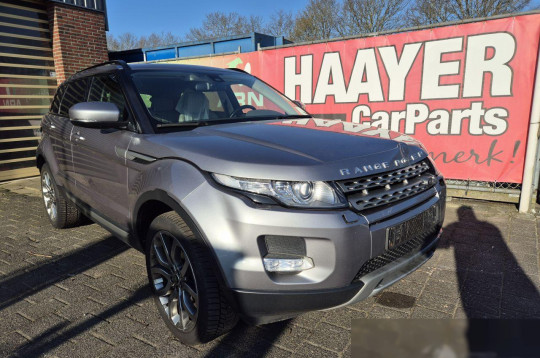 Land Rover, 2013