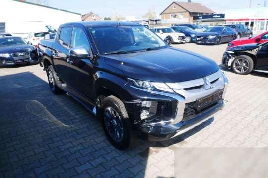Mitsubishi L200, 2019