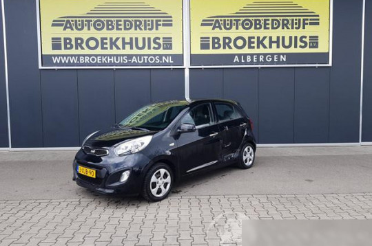 Kia Picanto, 2014