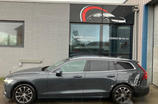 Volvo V60, 2018