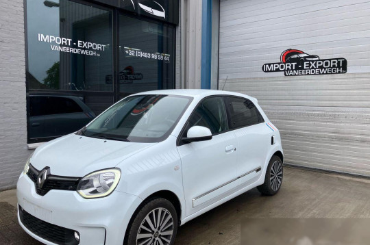 Renault Twingo, 2019