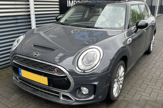 MINI Clubman, 2017