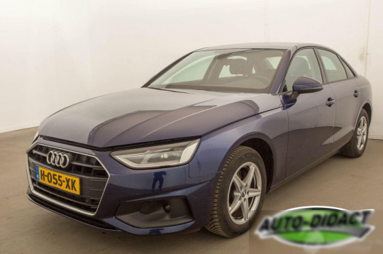 Audi A4, 2020