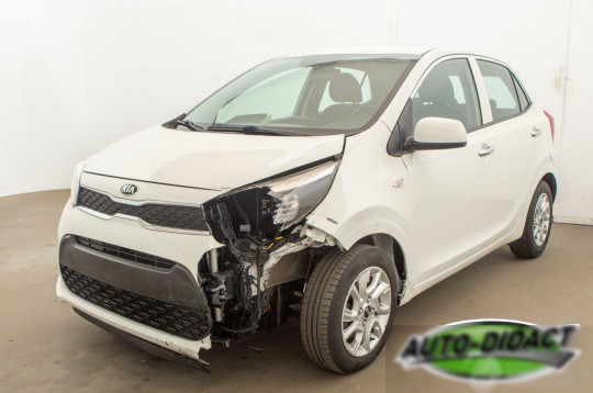 Kia Picanto, 2019