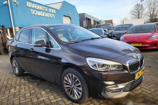 BMW 2 Series, 2019