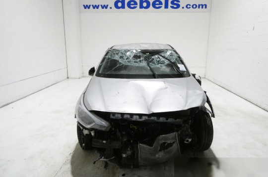 Hyundai i20, 2020