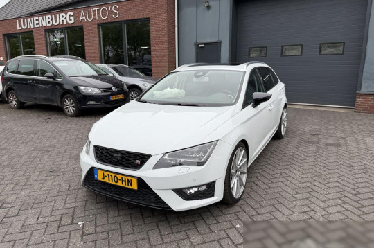 Seat Leon, 2015