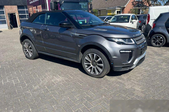 Land Rover, 2019