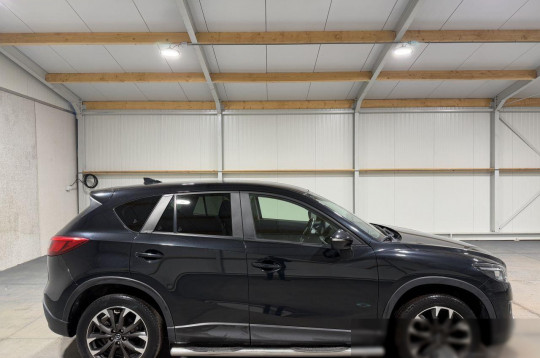 Mazda CX-5, 2015