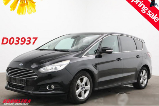 Ford S-Max, 2016