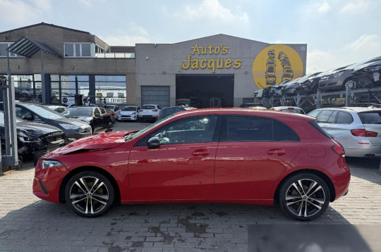 Mercedes-Benz A-Class, 2019