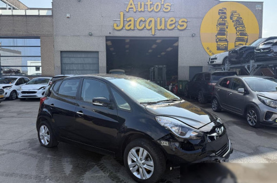 Hyundai ix20, 2013