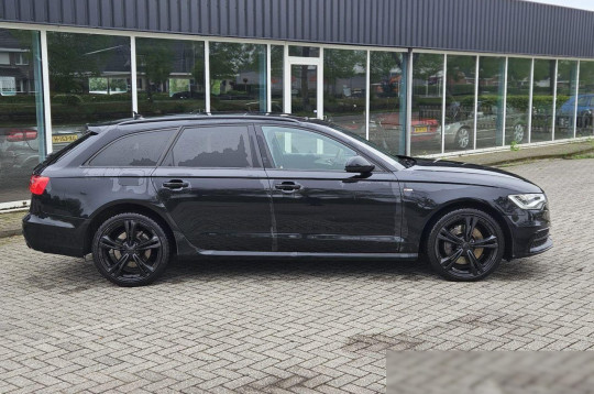 Audi A6, 2013