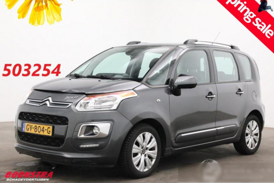 Citroen C3 Picasso, 2013