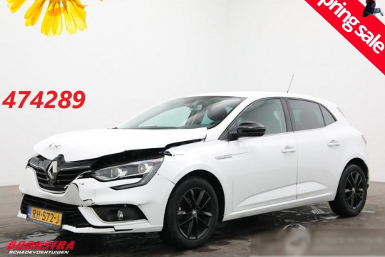 Renault Megane, 2017