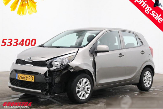 Kia Picanto, 2019