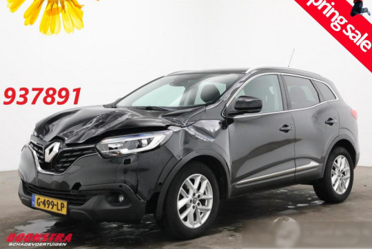 Renault Kadjar, 2018