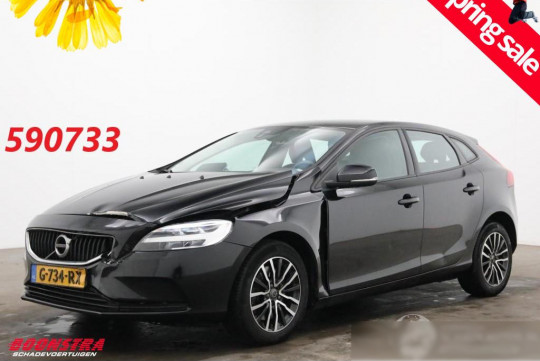 Volvo V40, 2019
