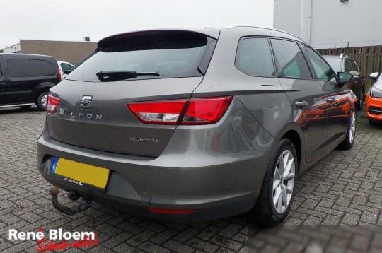 Seat Leon, 2014