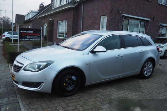 Opel Insignia, 2016