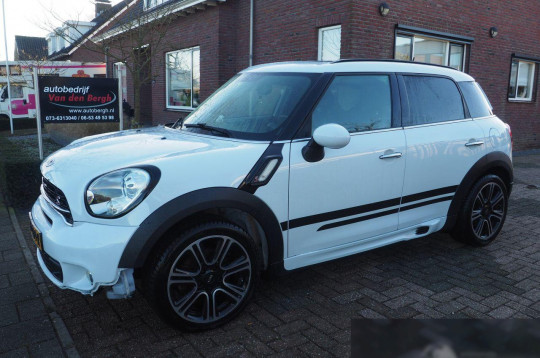 MINI Countryman, 2014