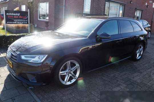 Audi A4, 2019